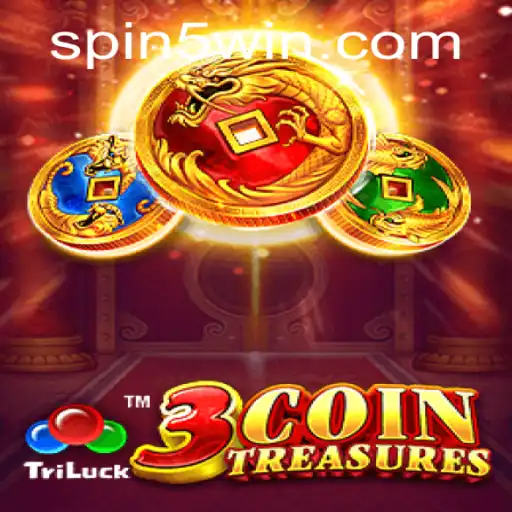 Explorando o Fascinante Jogo 3CoinTreasures em 5win.com