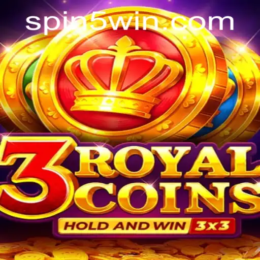 Descubra o Fascinante Mundo de 3royalcoins no 5win.com