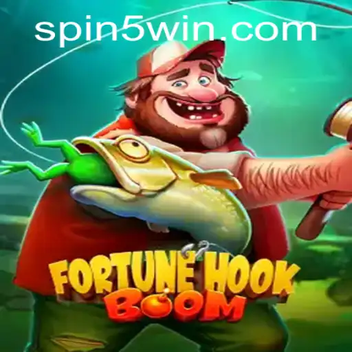 Explorando o Jogo Emocionante de FortuneHookBoom no 5win.com