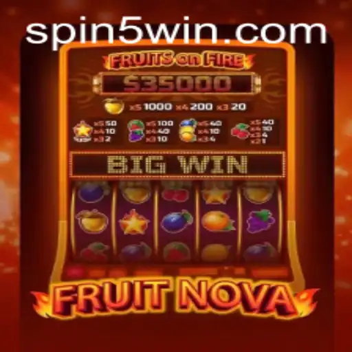 Explorando o Jogo FruitNova: Diversão e Estratégia em 5win.com