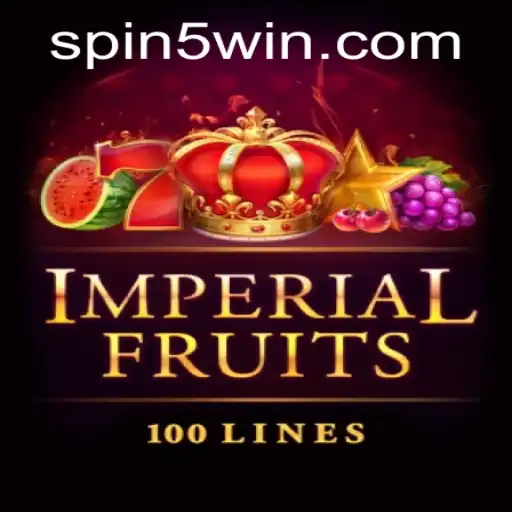 ImperialFruits100: Descubra o Novo Jogo na Plataforma 5win.com