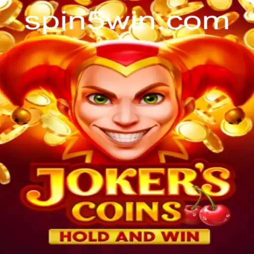 JokersCoins: Uma Experiência de Jogo Única na Plataforma 5win.com