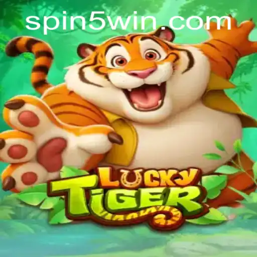 Explorando o Mundo de LuckyTiger: Um Jogo de Emoção e Sucesso em 5win.com