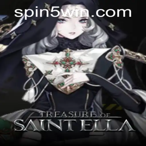 Descubra as Aventuras de TreasureofSaintElla: O Novo Jogo de 5win.com